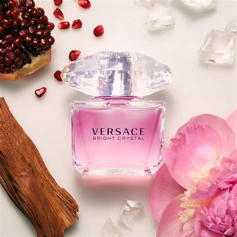 versace bright crystal main accords|versace bright crystal perfume review.